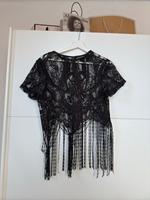 Shein Oberteil schwarz Oversize Niedersachsen - Schwanewede Vorschau