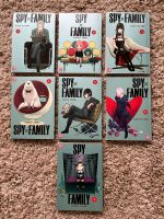 Spy x Family Mangas, Band 1-7 Baden-Württemberg - Tamm Vorschau