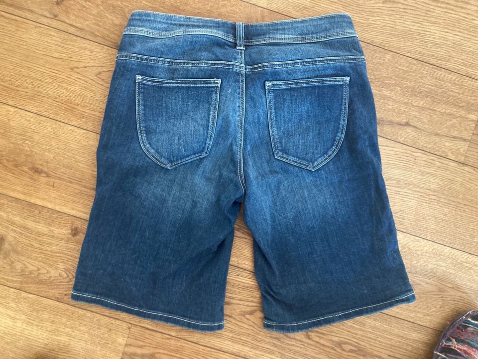 Tom Tailor Bermuda Jeans in Kirkel