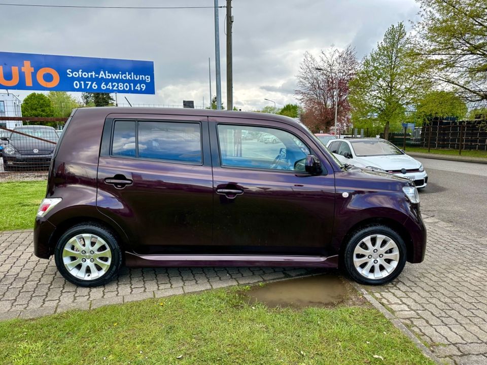 Daihatsu MATERIA 1.5*AUTOMATIK*KLIMA*ZV-FUNK*KLIMA !! in Kempen