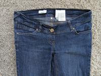 Schwangerschaftsjeans von Yessica 7/8tel, Größe 38 Hessen - Münster Vorschau