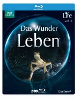 Das Wunder Leben Vol. 1 + 2 Blu-ray 4 Disc Neuwertig Hamburg - Bergedorf Vorschau