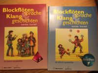 BlockflötenSprache, Klanggeschichten- Schule, Bayern - Regensburg Vorschau