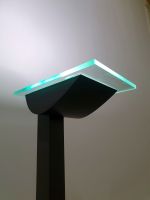 zumtobel Stehlampe Bodenlampe Bürolampe - design Ettore Sottsass Berlin - Tempelhof Vorschau