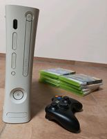 Microsoft Xbox 360 X Box 360 weiß Konsole Wireless Controller Sachsen - Wülknitz Vorschau