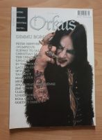 ORKUS Mag (45) DIMMU BORGIR, CHRISTIAN DEATH, GOETHES ERBEN Bielefeld - Senne Vorschau