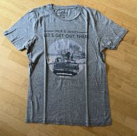 Herren Jack & Jones TShirt grau Gr. L Nordrhein-Westfalen - Wickede (Ruhr) Vorschau