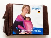 DIDYMOS Tragetuch Nr. 6, Mocca- Wolle, Babytrage Altona - Hamburg Ottensen Vorschau