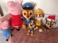 Paw Patrol und Peppa Wutz Kuscheltiere Rheinland-Pfalz - Weitersburg Vorschau