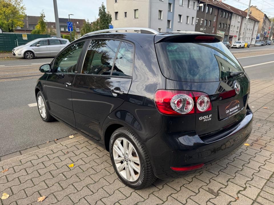 Volkswagen Golf Plus VI Style*TÜV/AU NEU*PDC HINTEN*KLIMA in Gelsenkirchen