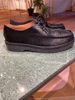 Saturday New York Bill Cowhide Shoes black Grösse 44 neu in Box Wandsbek - Hamburg Marienthal Vorschau