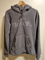 Bench Hoodie Fleece grau lila Größe M Walle - Utbremen Vorschau