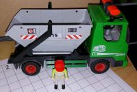 Playmobil Container Dienst LKW Baustelle Entsorgung Nordrhein-Westfalen - Neuss Vorschau