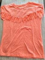 T-Shirt Gr. 146/152, orange Sachsen - Coswig Vorschau