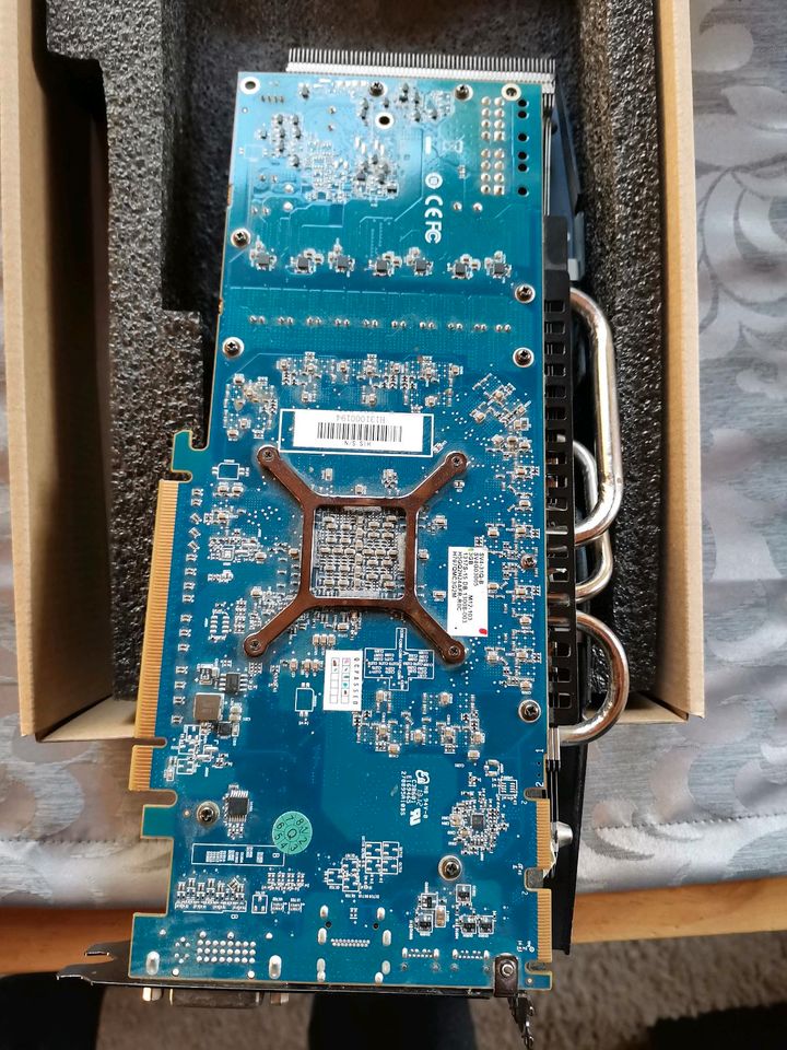 HIS IceQ X² Radeon HD 7970 3GB GDDR5 PCI in Hagen im Bremischen