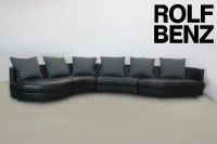 Rolf Benz Vintage Eck Couch Schwarz Neue Kissen Sofa Reserviert Friedrichshain-Kreuzberg - Kreuzberg Vorschau