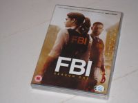 FBI 1. Staffel Serie von Dick Wolf, 5 DVDs, Neuwertig, deutsch Eimsbüttel - Hamburg Niendorf Vorschau