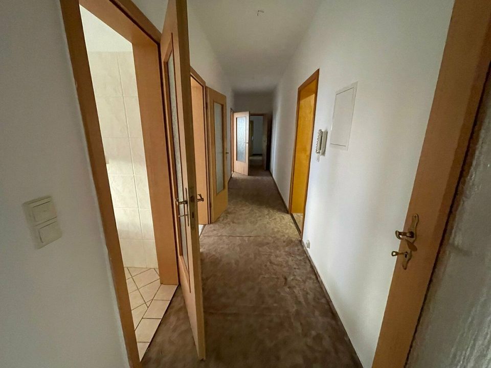 Große 3 Zimmer Wohnung in Dabrun (264.103) in Kemberg