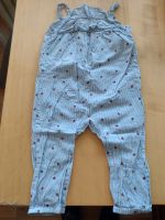 Gr. 86 Mädchen Sommer H&M Hose Latzhose Baumwolle Berlin - Charlottenburg Vorschau