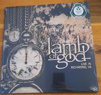 Lamb of god - live in Richmond, VA (Vinyl) Niedersachsen - Georgsmarienhütte Vorschau