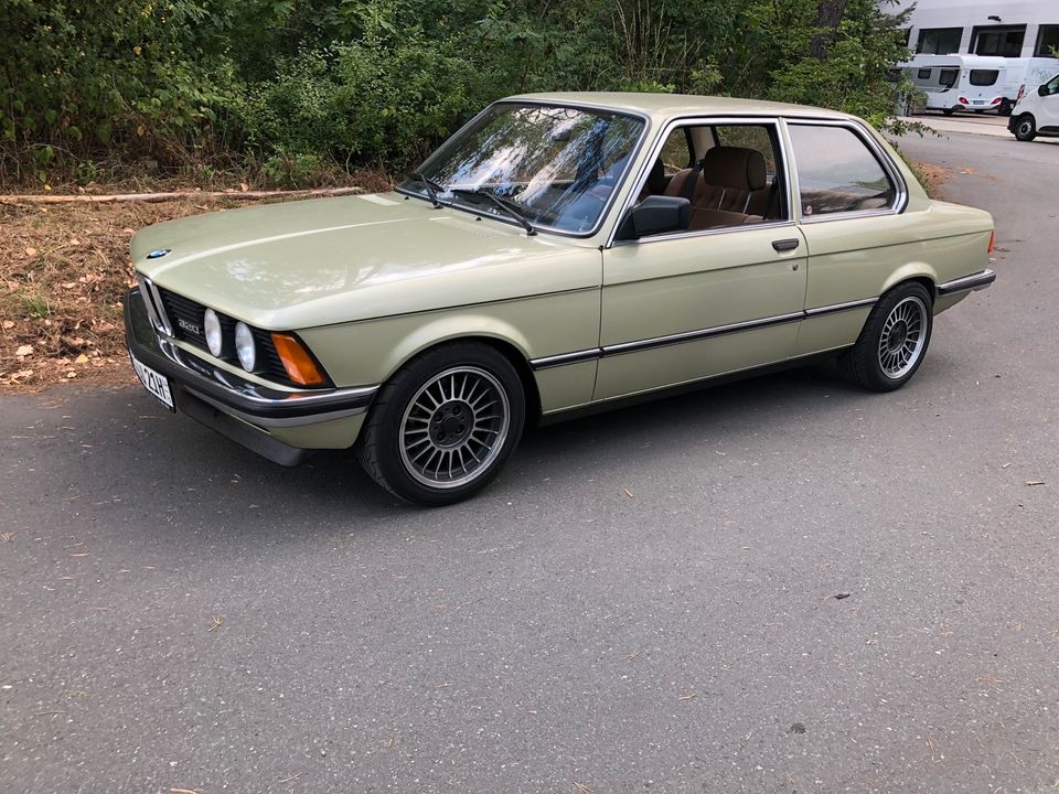 BMW E21 320/6 Bj. 1980 in Igensdorf