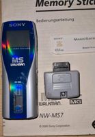Sony MS WALKMAN NW-MS7 , erster MP3 Player Nordrhein-Westfalen - Lippstadt Vorschau