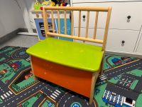 Geuther Bambino Eco Tisch Stuhl Truhenbank Nürnberg (Mittelfr) - Aussenstadt-Sued Vorschau