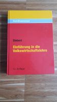 Einführung in die Volkswirtschaftslehre Siebert 13. Auflage Wandsbek - Hamburg Eilbek Vorschau