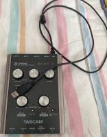 TASCAM US-144 MKII USB 2.0 Audio Midi Interface Nordrhein-Westfalen - Heiligenhaus Vorschau