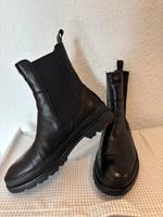 Damen-Halbsaison-Stiefeletten, Größe 38 – echtes Leder – fast neu Dresden - Seidnitz/Dobritz Vorschau