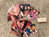 blackpink transparent cards photocard lisa jennie jisoo rosé Mecklenburg-Vorpommern - Samtens Vorschau