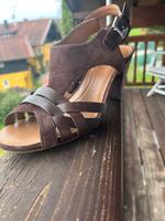 Absatzsandalen Bayern - Söchtenau Vorschau