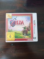 Zelda Ocarina of Time Nintendo3Ds Baden-Württemberg - Singen Vorschau