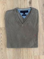 Tommy Hilfiger Pullover M in beige Hessen - Fürth Vorschau