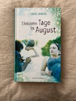 Siebzehn Tage im August Thüringen - Erfurt Vorschau