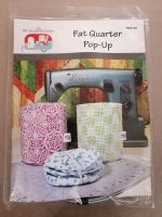 Patchwork nähen Pop Up Behälter Utensilo Materialpackung Nordrhein-Westfalen - Oberhausen Vorschau