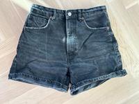 Zara high waist Jeans Shorts Friedrichshain-Kreuzberg - Friedrichshain Vorschau