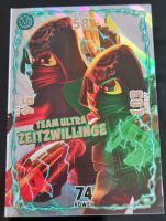 LEGO Ninjago SERIE 2 Sammelkarten - 67 - Team Ultra Zeitzwillinge Sachsen - Dürrhennersdorf Vorschau