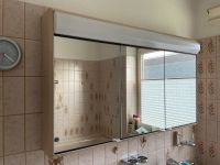 Retro Spiegelschrank für Doppelwaschbecken Nordrhein-Westfalen - Schwelm Vorschau
