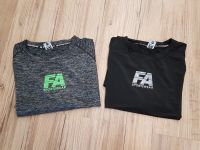 2 x FA Sportswear T-Shirt Shirt Gr. L XL - zusammen Hessen - Baunatal Vorschau