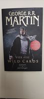 Vier Asse - Wild Cards ~ George R.R. Martin Essen - Essen-Frintrop Vorschau