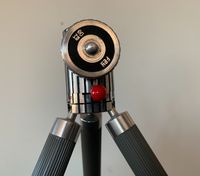 FEY Kamera Stativ, Teleskop 28cm -120cm , Dreibein, Kugelkopf Hamburg-Mitte - Hamburg Hamm Vorschau