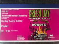 Green Day Konzertkarte Hamburg 11.06.2024 Harburg - Hamburg Heimfeld Vorschau