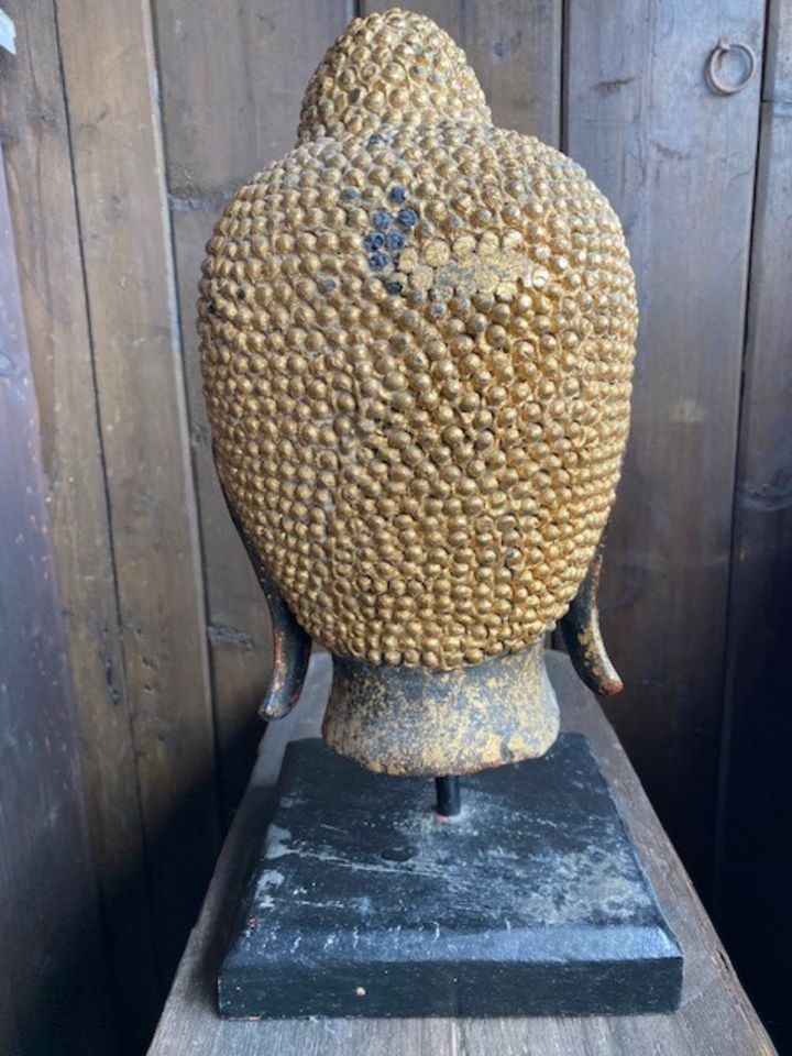 Buddha Kopf Thailand in Waakirchen