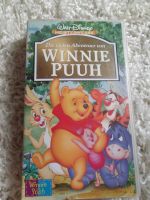 VHS Winnie Puuh Walt Disney Video Kassette 00025 Sachsen - Neustadt Vorschau