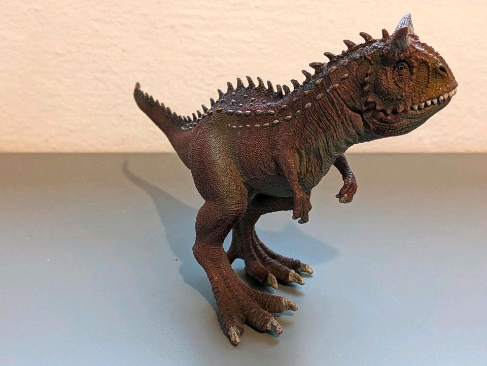 Schleich Dinosaurier und Drache in Vögelsen