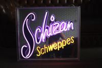 Schweppes Leuchtreklame Neonreklame Bar Lounge Rostock - Gehlsdorf Vorschau