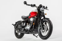 Jawa Bobber 42 350ccm ABS NEU Frühlings-Angebot Schleswig-Holstein - Kaltenkirchen Vorschau