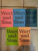 Wort und Sinn - Bände 1, 2, 3, 4, 5/6 Saarland - Völklingen Vorschau