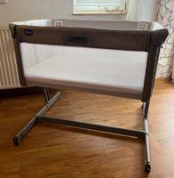 Chicco Babybett (Beistellbett) Beige Rheinland-Pfalz - Ludwigshafen Vorschau